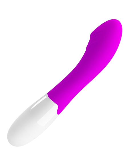 PRETTY LOVE - ELEMENTAL VIBRADOR 30 MODOS DE VIBRACIÓN MORADO