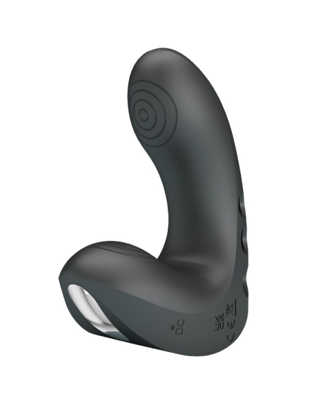 PRETTY LOVE - CAMELIA VIBRADOR DE DEDO 7 VIBRACIONES NEGRO