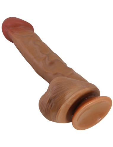BAILE - BERGRISI DILDO REALÍSTICO 26 CM NATURAL