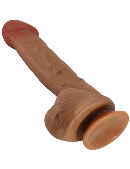 BAILE - BERGRISI DILDO REALÍSTICO 26 CM NATURAL