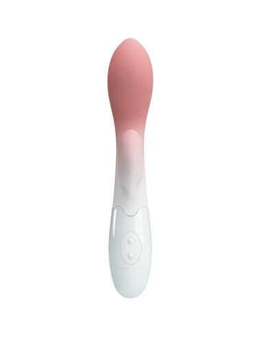 PRETTY LOVE - BRIGHTY VIBRADOR PUNTO G ESTIMULADOR CLÍTORIS 30 VIBRACIONES ROSA