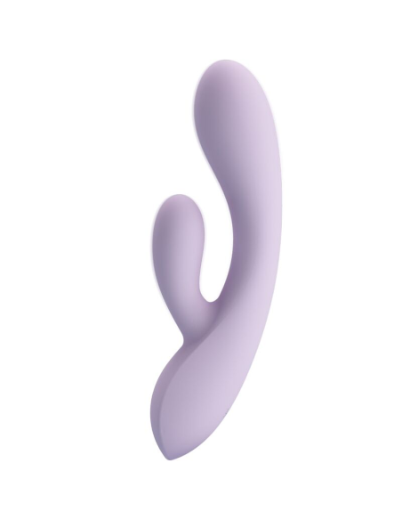 PRETTY LOVE - ROSOLYN VIBRADOR RABBIT 10 VIBRACIONES MORADO