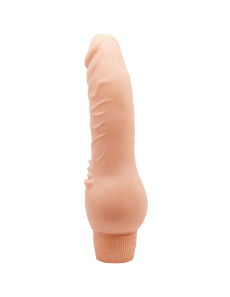 BAILE - BARBARA VIBRADOR REALÍSTICO 19.5 CM NATURAL