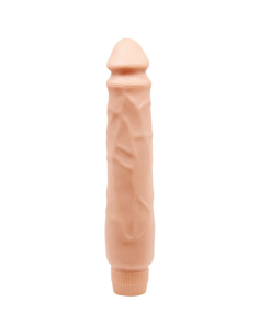 BAILE - JACK VIBRADOR REALÍSTICO 26 CM NATURAL