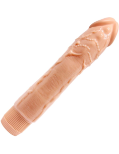 BAILE - DYBBUK VIBRADOR REALÍSTICO 24 CM NATURAL