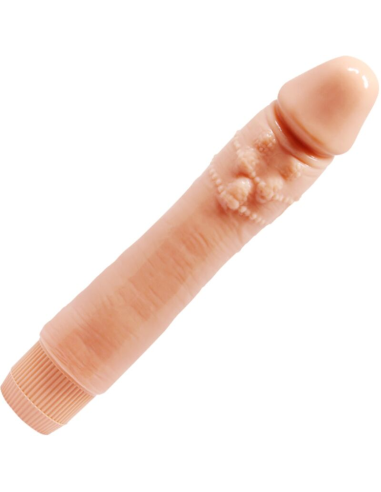 BAILE - DYBBUK VIBRADOR REALÍSTICO 24 CM NATURAL
