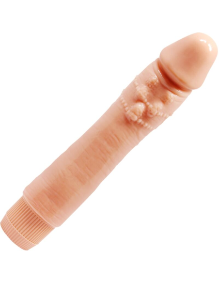 BAILE - DYBBUK VIBRADOR REALÍSTICO 24 CM NATURAL