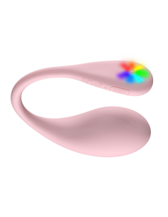 KIIROO - SPOT KISS ME VIBRADOR FORMA U ROSA