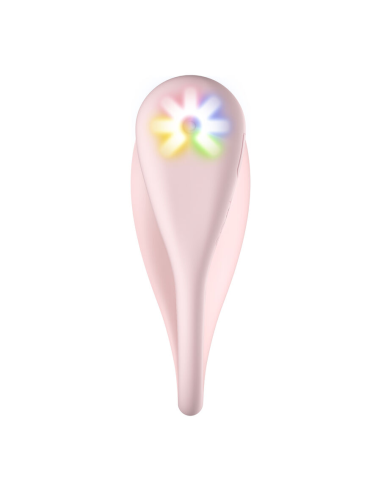 KIIROO - SPOT KISS ME VIBRADOR FORMA U ROSA