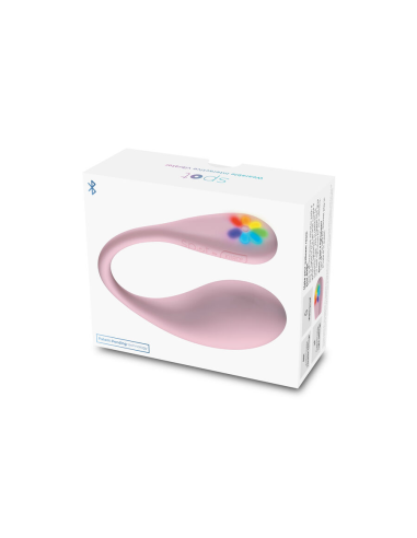 KIIROO - SPOT KISS ME VIBRADOR FORMA U ROSA