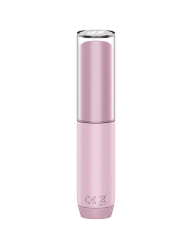 SATISFYER - SECRET KISS ESTIMULADOR CLÍTORIS POR ONDAS ROSA