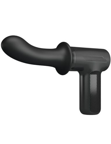 PRETTY LOVE - DJ DOCTOR MASAJEADOR 5 CONFIGURACIONES NEGRO