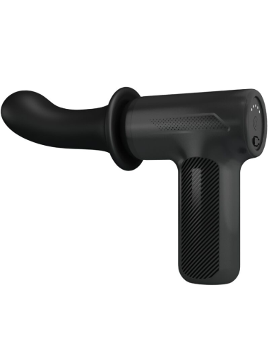 PRETTY LOVE - DJ DOCTOR MASAJEADOR 5 CONFIGURACIONES NEGRO