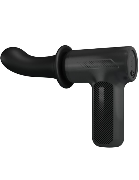 PRETTY LOVE - DJ DOCTOR MASAJEADOR 5 CONFIGURACIONES NEGRO