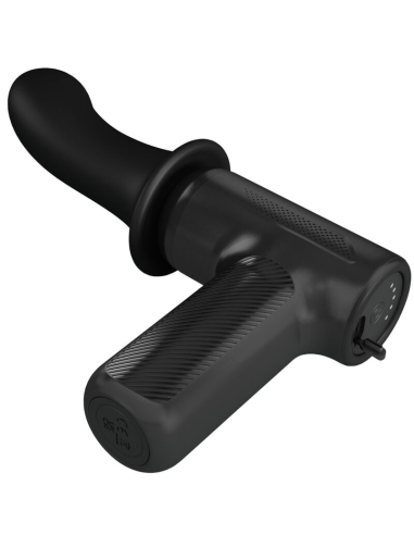 PRETTY LOVE - DJ DOCTOR MASAJEADOR 5 CONFIGURACIONES NEGRO