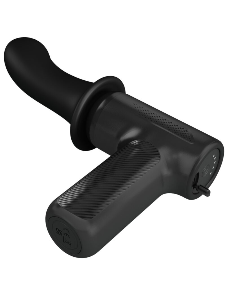 PRETTY LOVE - DJ DOCTOR MASAJEADOR 5 CONFIGURACIONES NEGRO