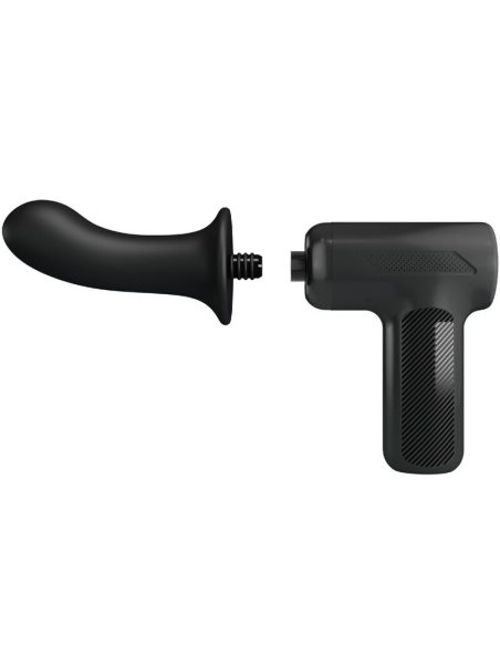 PRETTY LOVE - DJ DOCTOR MASAJEADOR 5 CONFIGURACIONES NEGRO