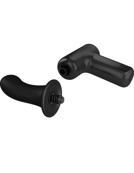 PRETTY LOVE - DJ DOCTOR MASAJEADOR 5 CONFIGURACIONES NEGRO