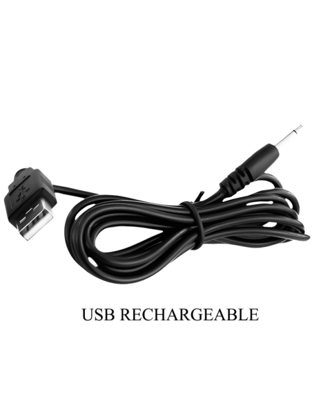 PRETTY LOVE - KYLEE LENGUA ESTIMULADORA CLÍTORIS 10 VIBRACIONES ROSA NUDE