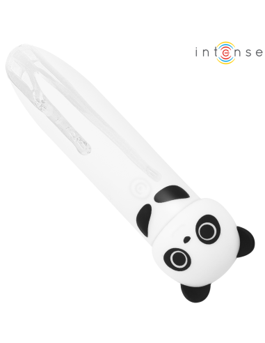 INTENSE - POH BALA VIBRADORA PANDA RECARGABLE USB 10 X 2.2 CM