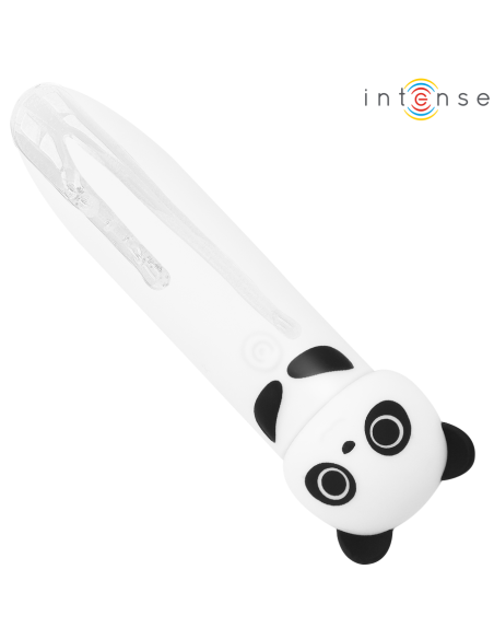 INTENSE - POH BALA VIBRADORA PANDA RECARGABLE USB 10 X 2.2 CM