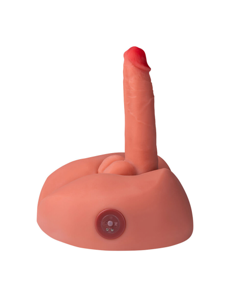 XISE - HONEY MASTURBADOR DILDO REALÍSTICO CON VIBRACIÓN 25 CM