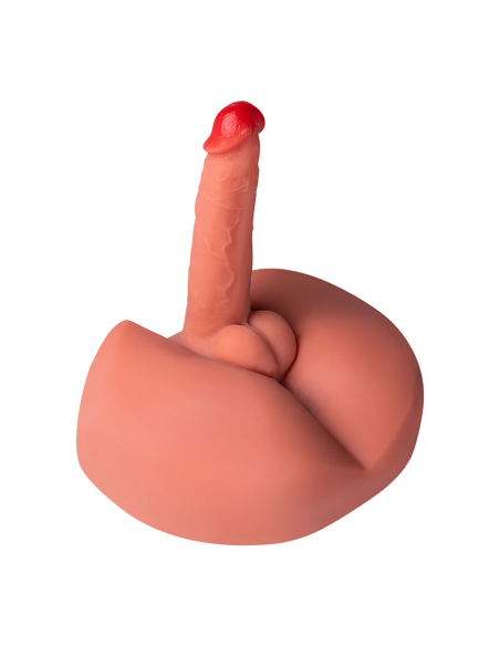 XISE - HONEY MASTURBADOR DILDO REALÍSTICO CON VIBRACIÓN 25 CM