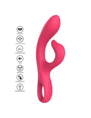XOCOON - ENDLESS ORGASM VIBRADOR PUNTO G FUCSIA