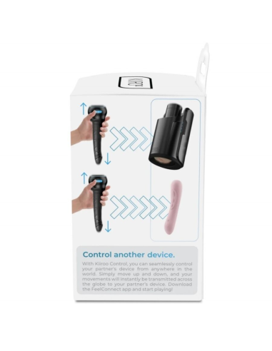 KIIROO - CONTROL ADAPTADOR DILDO