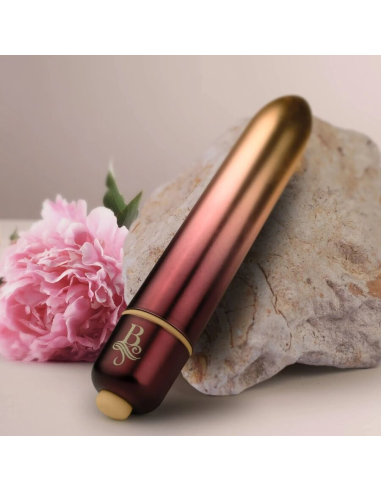 ROCKS- OFF - RO-90 DEBUTANTE BALA VIBRADORA DORADA