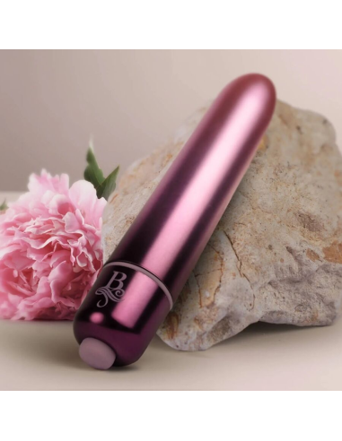 ROCKS- OFF - RO-90 PARLOUR PRINCE BALA VIBRADORA MORADO