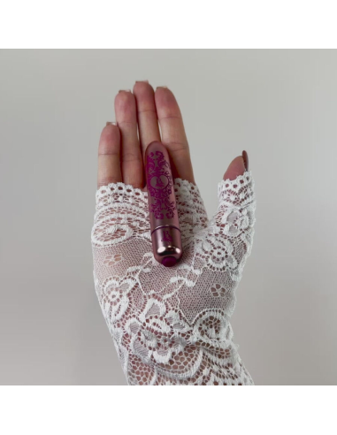 ROCKS- OFF - RO-90 DUKE OF SWOON BALA VIBRADORA AZUL