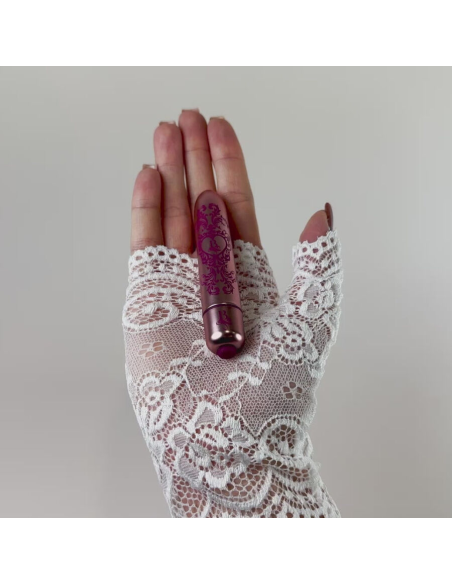 ROCKS- OFF - RO-90 DUKE OF SWOON BALA VIBRADORA AZUL