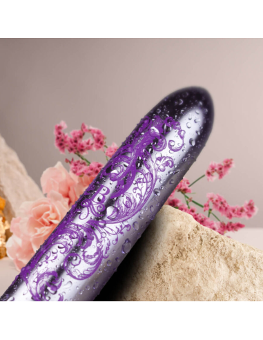 ROCKS- OFF - RO-90 DUKE OF SWOON BALA VIBRADORA AZUL