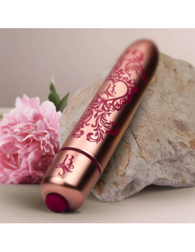 ROCKS- OFF - RO-90 PROMENADE BALA VIBRADORA ROSA