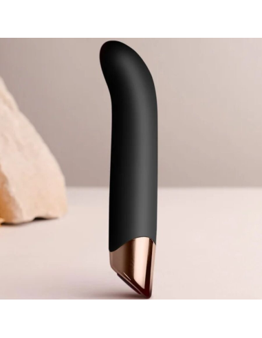 ROCKS- OFF - CHAIAMO G VIBRADOR G-SPOT NEGRO