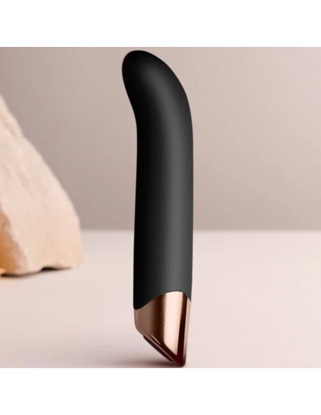 ROCKS- OFF - CHAIAMO G VIBRADOR G-SPOT NEGRO