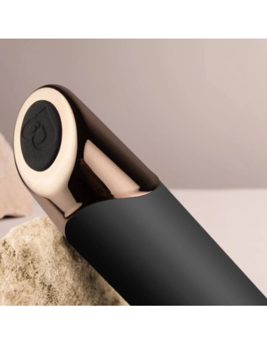 ROCKS- OFF - CHAIAMO G VIBRADOR G-SPOT NEGRO