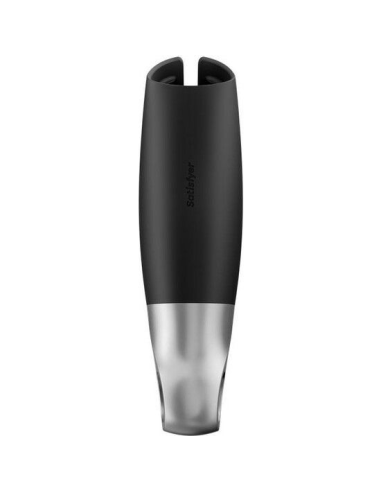 SATISFYER POWER MASTURBATOR - Masturbador para Pene | SexPlace.MX
