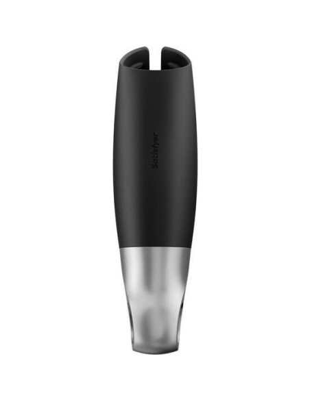 SATISFYER POWER MASTURBATOR - Masturbador para Pene | SexPlace.MX