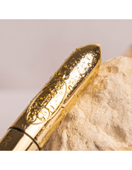 ROCKS- OFF - RO-80 CHAMPAGNE BALA VIBRADORA DORADO