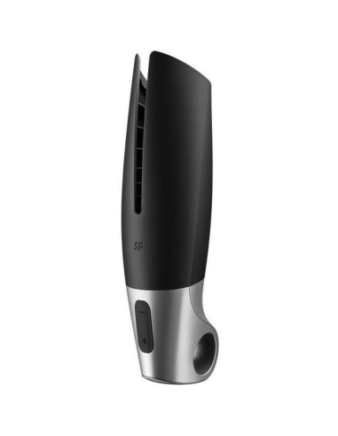 SATISFYER POWER MASTURBATOR - Masturbador para Pene | SexPlace.MX