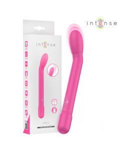 INTENSE - KARLIE ESTIMULADOR PUNTO-G RECARGABLE ROSA