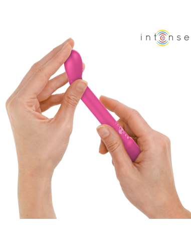 INTENSE - KARLIE ESTIMULADOR PUNTO-G RECARGABLE ROSA