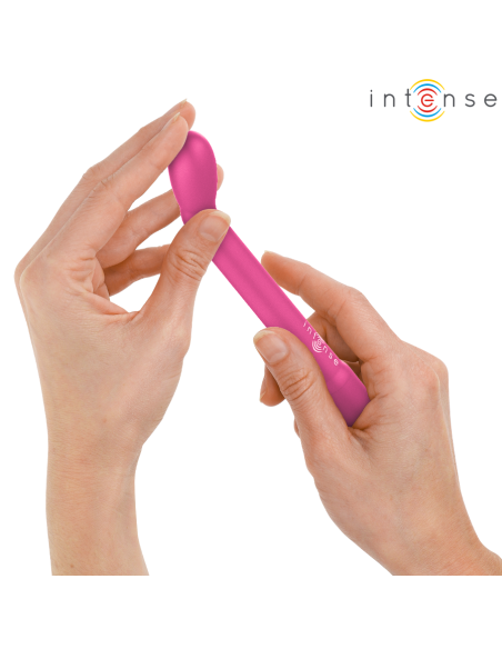 INTENSE - KARLIE ESTIMULADOR PUNTO-G RECARGABLE ROSA