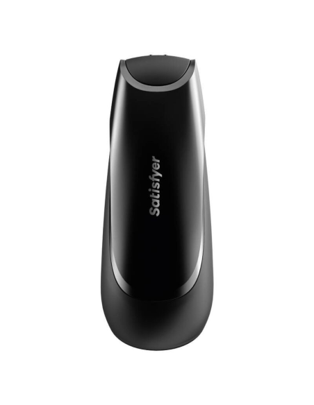 SATISFYER - MEN VIBRATION+ Masturbador Masculino con App | SexPlace.MX