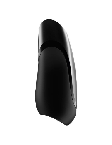 SATISFYER - MEN VIBRATION+ Masturbador Masculino con App | SexPlace.MX