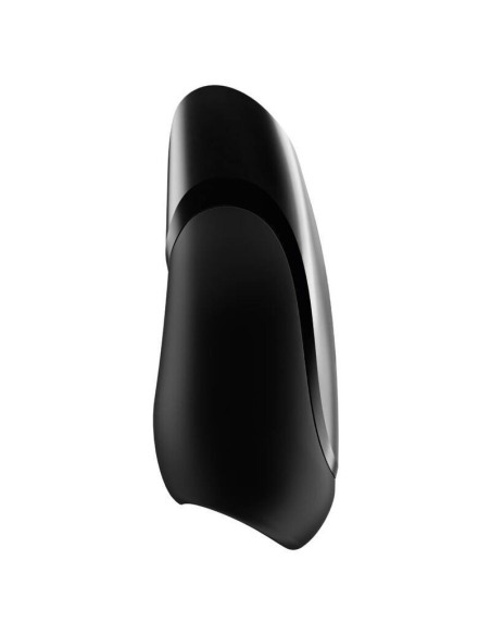 SATISFYER - MEN VIBRATION+ Masturbador Masculino con App | SexPlace.MX