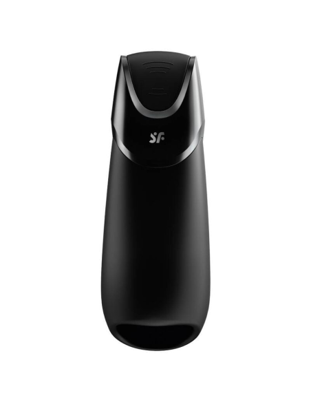 SATISFYER - MEN VIBRATION+ Masturbador Masculino con App | SexPlace.MX