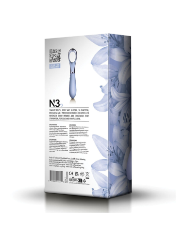 NIYA - N3 MASAJEADOR DE PRECISIÓN PARA ZONAS ERÓGENAS